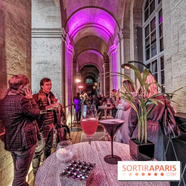 Les Ambassadeurs, le nouveau bar du Crillon.