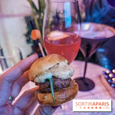 Les Ambassadeurs, le nouveau bar du Crillon