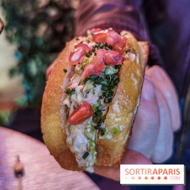 Les Ambassadeurs, le nouveau bar du Crillon