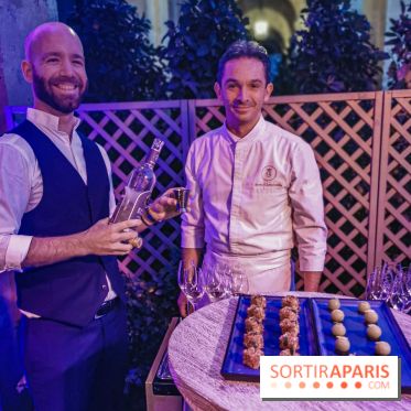 Les Ambassadeurs, le nouveau bar du Crillon