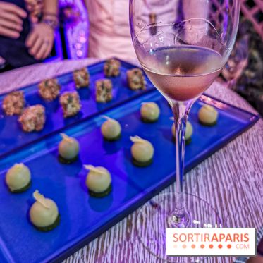 Les Ambassadeurs, le nouveau bar du Crillon