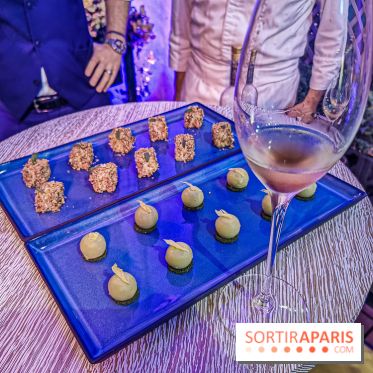 Les Ambassadeurs, le nouveau bar du Crillon