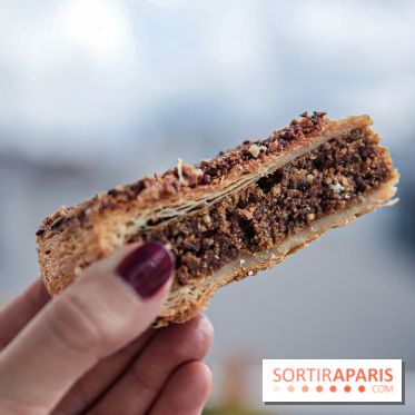 La galette des rois du Meurice by Cédric Grolet 2020