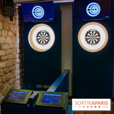 Les Petites Flèches, bar à fléchettes du 11e arrondissement