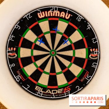 Les Petites Flèches, bar à fléchettes du 11e arrondissement