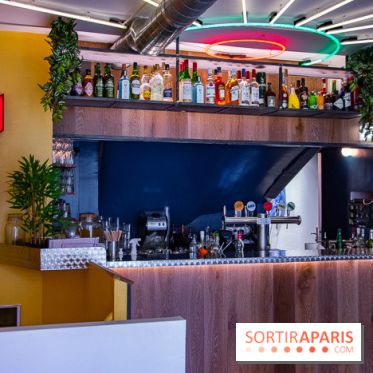 Les Petites Flèches, bar à fléchettes du 11e arrondissement