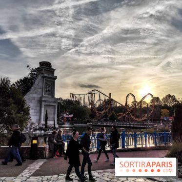 Peur sur le Parc 2019, Halloween au Parc Astérix les photos