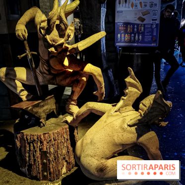 Peur sur le Parc 2019, Halloween au Parc Astérix les photos