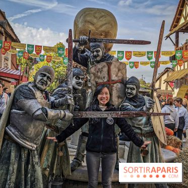 Peur sur le Parc 2019, Halloween au Parc Astérix les photos