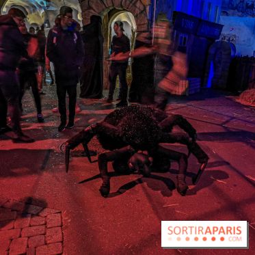 Peur sur le Parc 2019, Halloween au Parc Astérix les photos