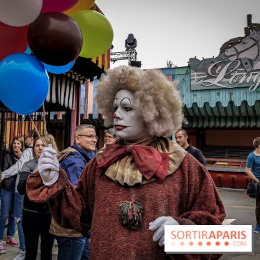 Peur sur le Parc 2019, Halloween au Parc Astérix les photos