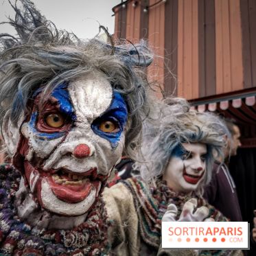 Peur sur le Parc 2019, Halloween au Parc Astérix les photos