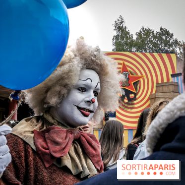 Peur sur le Parc 2019, Halloween au Parc Astérix les photos