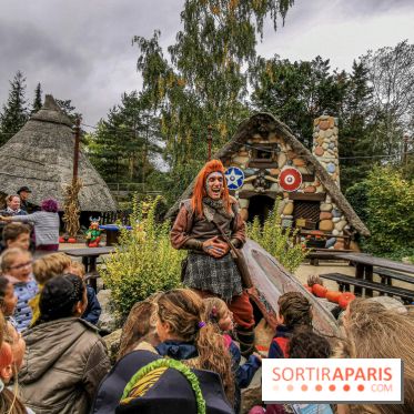 Peur sur le Parc 2019, Halloween au Parc Astérix les photos