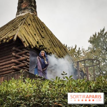 Peur sur le Parc 2019, Halloween au Parc Astérix les photos