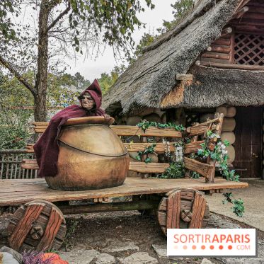 Peur sur le Parc 2019, Halloween au Parc Astérix les photos
