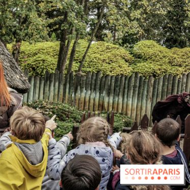 Peur sur le Parc 2019, Halloween au Parc Astérix les photos