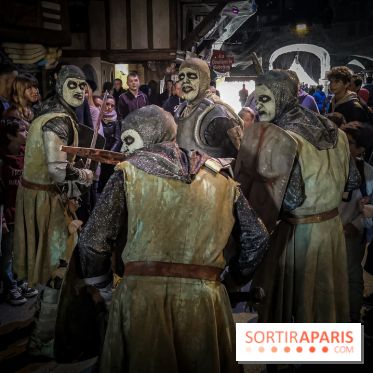 Peur sur le Parc 2019, Halloween au Parc Astérix les photos