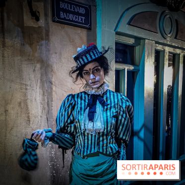 Peur sur le Parc 2019, Halloween au Parc Astérix les photos