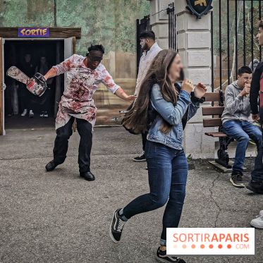 Peur sur le Parc 2019, Halloween au Parc Astérix les photos