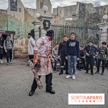 Peur sur le Parc 2019, Halloween au Parc Astérix les photos