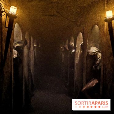 Peur sur le Parc 2019, Halloween au Parc Astérix les photos