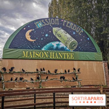 Peur sur le Parc 2019, Halloween au Parc Astérix les photos