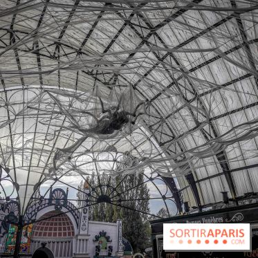 Peur sur le Parc 2019, Halloween au Parc Astérix les photos