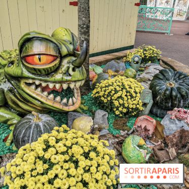 Peur sur le Parc 2019, Halloween au Parc Astérix les photos