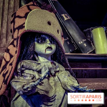 Peur sur le Parc 2019, Halloween au Parc Astérix les photos