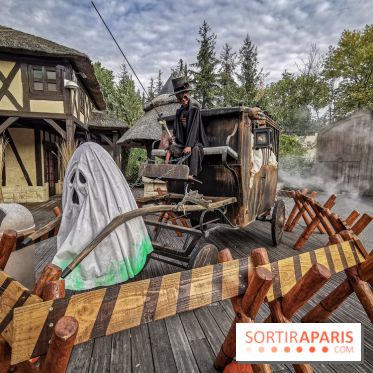 Peur sur le Parc 2019, Halloween au Parc Astérix les photos