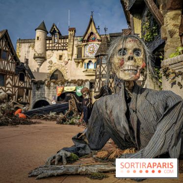Peur sur le Parc 2019, Halloween au Parc Astérix les photos