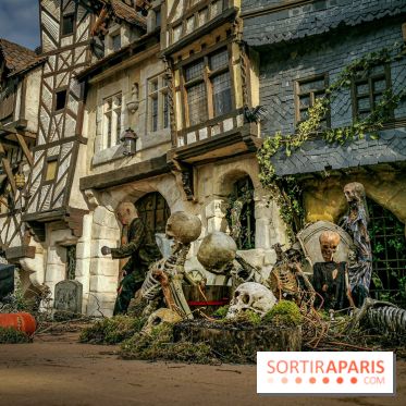 Peur sur le Parc 2019, Halloween au Parc Astérix les photos