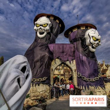 Peur sur le Parc 2019, Halloween au Parc Astérix les photos