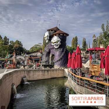 Peur sur le Parc 2019, Halloween au Parc Astérix les photos