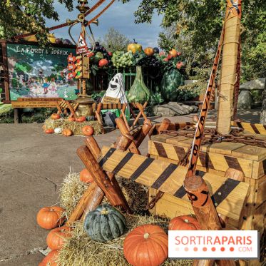Peur sur le Parc 2019, Halloween au Parc Astérix les photos