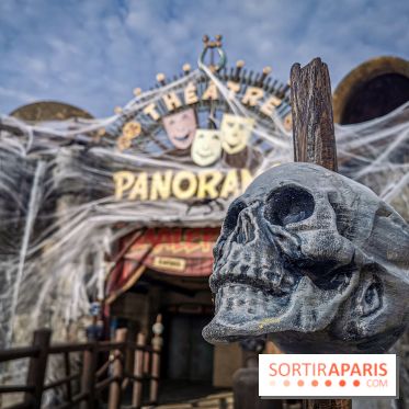 Peur sur le Parc 2019, Halloween au Parc Astérix les photos