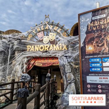 Peur sur le Parc 2019, Halloween au Parc Astérix les photos