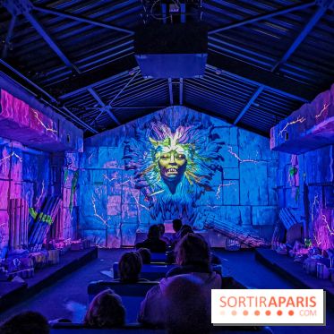 Peur sur le Parc 2019, Halloween au Parc Astérix les photos