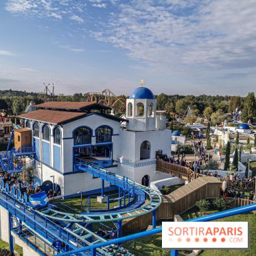 Peur sur le Parc 2019, Halloween au Parc Astérix les photos