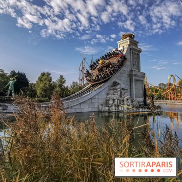 Peur sur le Parc 2019, Halloween au Parc Astérix les photos