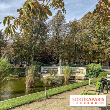 Exposition FIAC au Jardin des Tuileries 2019