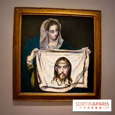 Exposition El Greco au Grand Palais - nos photos