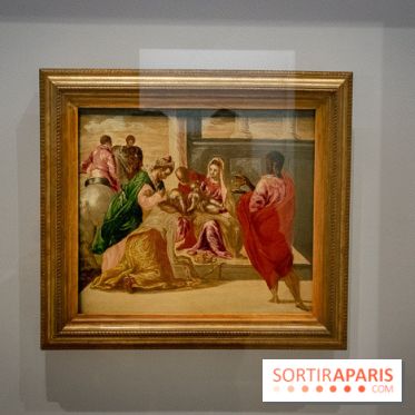 Exposition El Greco au Grand Palais - nos photos