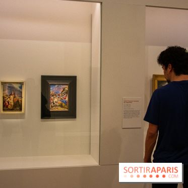 Exposition El Greco au Grand Palais - nos photos