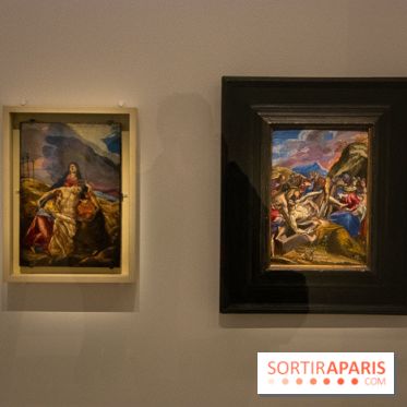 Exposition El Greco au Grand Palais - nos photos