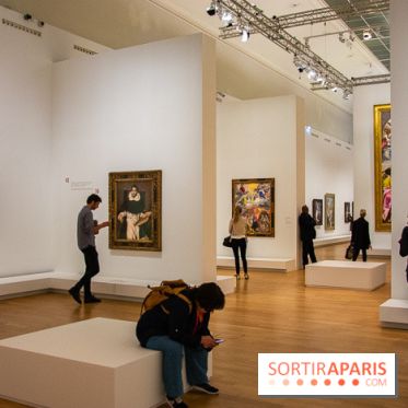 Exposition El Greco au Grand Palais - nos photos