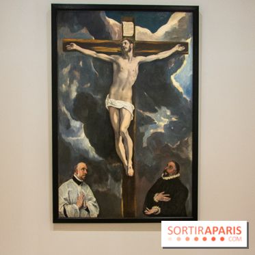 Exposition El Greco au Grand Palais - nos photos