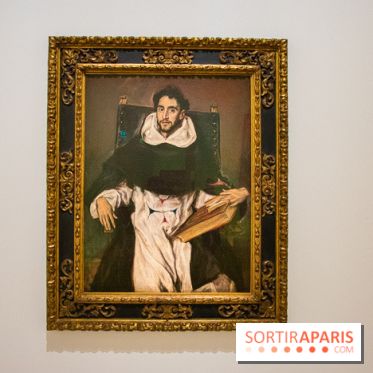 Exposition El Greco au Grand Palais - nos photos