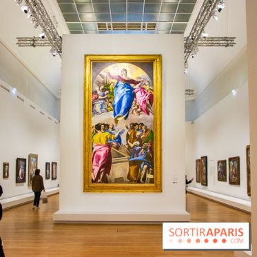 Exposition El Greco au Grand Palais - nos photos